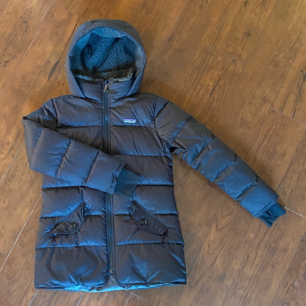 Patagonia | Girls Down Parka (S)